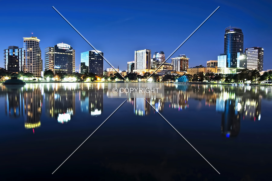 SunTrust Center by Jorge Molina