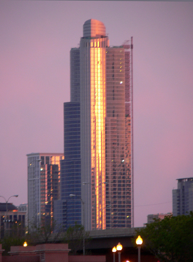 One Museum Park by B. Victor Adams