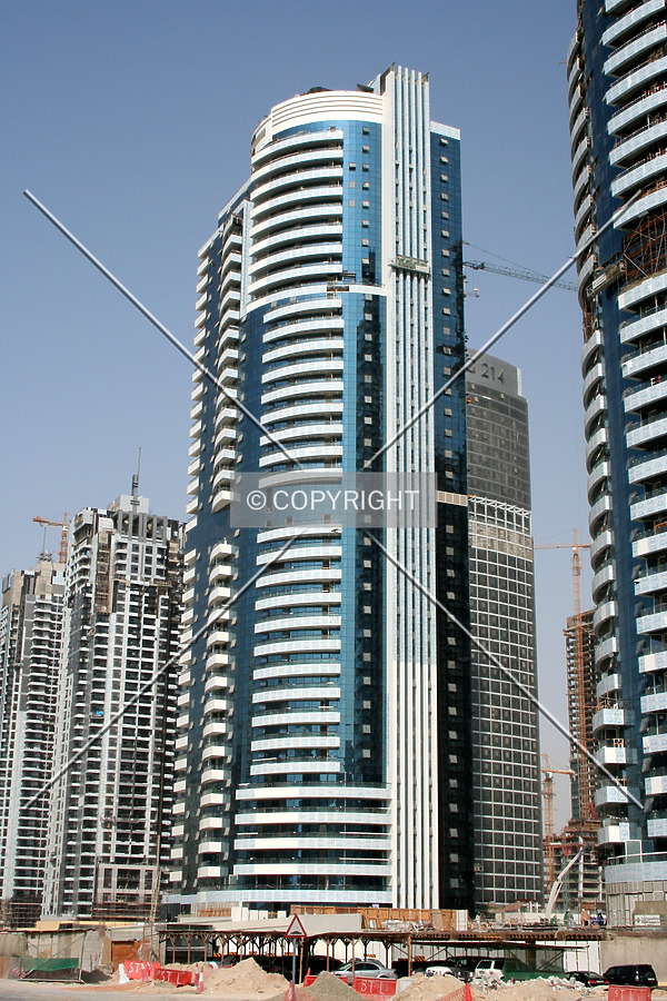 Saba Tower 3 by Neil Nickolds