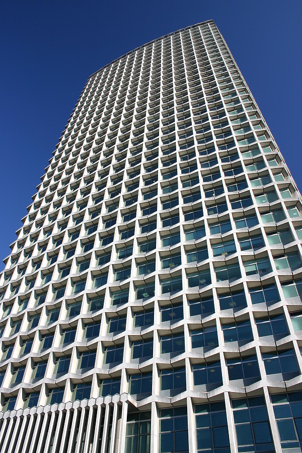 Centre Point by Tristram Compton