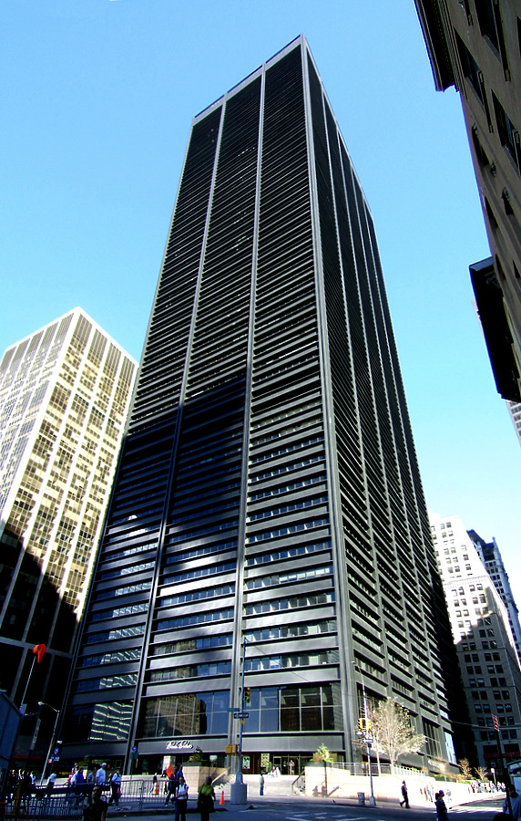 One Liberty Plaza by John Cahill