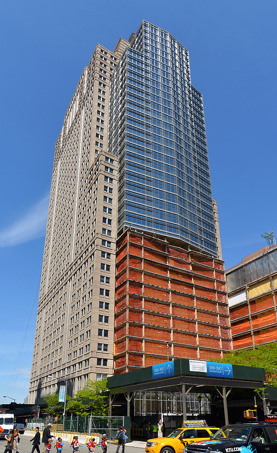388 Greenwich Street by John W. Cahill