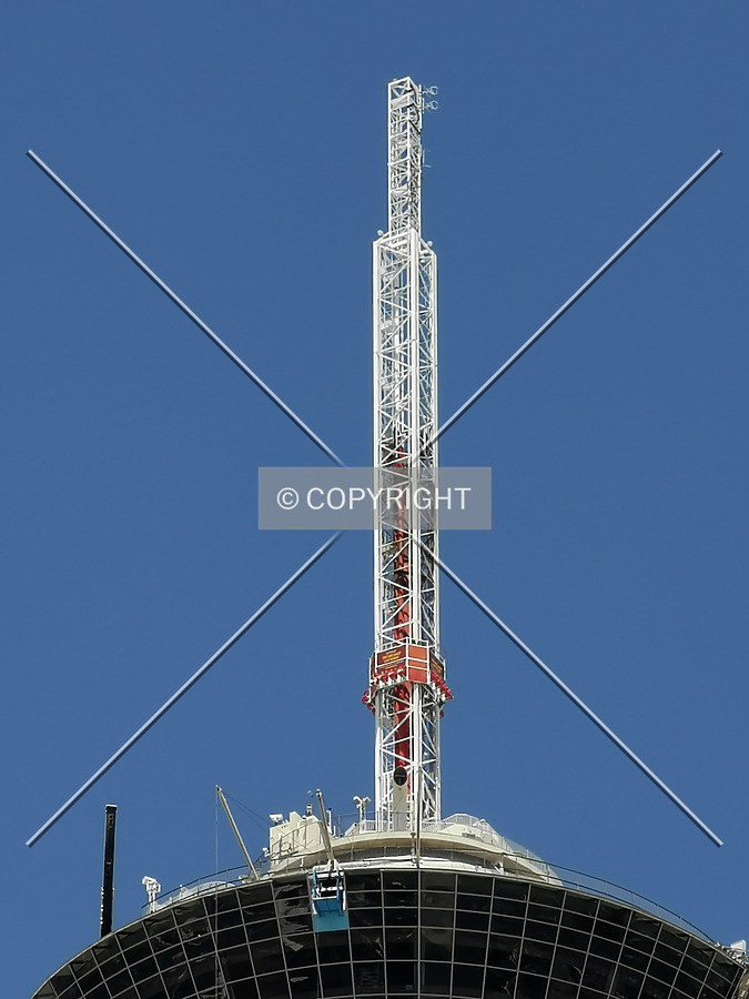 The SkyPod at The STRAT by Nephilim