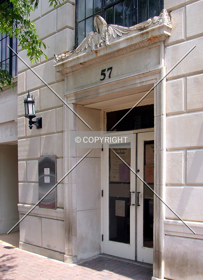 57 Union Street by Chris Patriarca