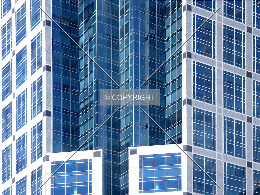 Wells Fargo Center by Chris Patriarca