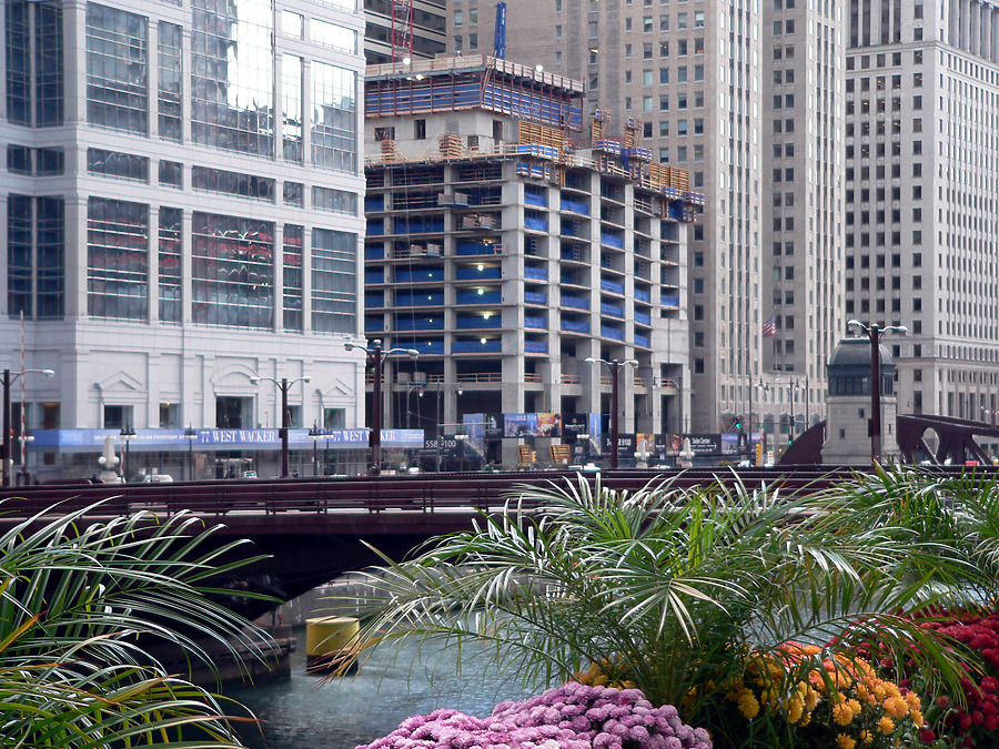 Waterview Tower by B. Victor Adams