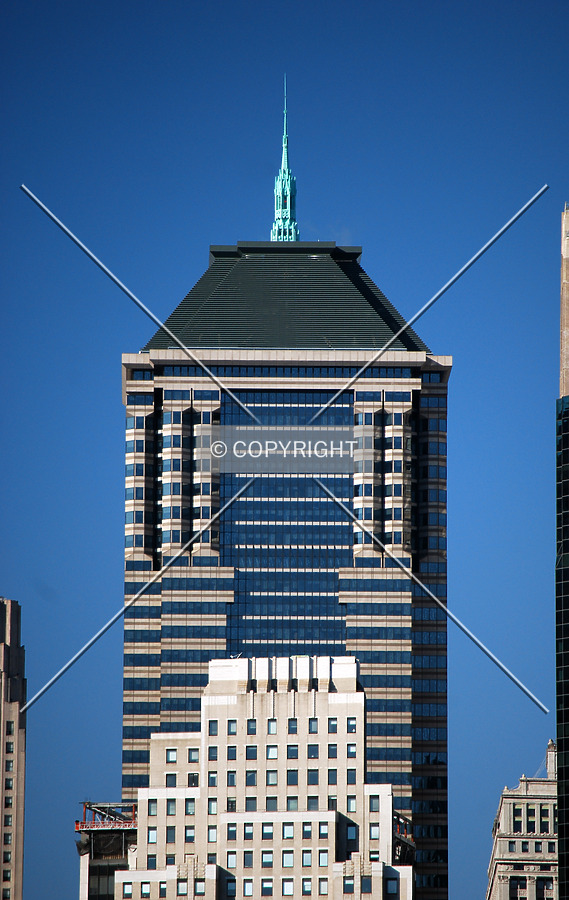 60 Wall Street by Royce Douglas
