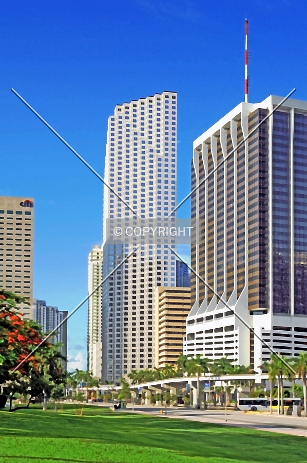 Southeast Financial Center by Jorge Molina