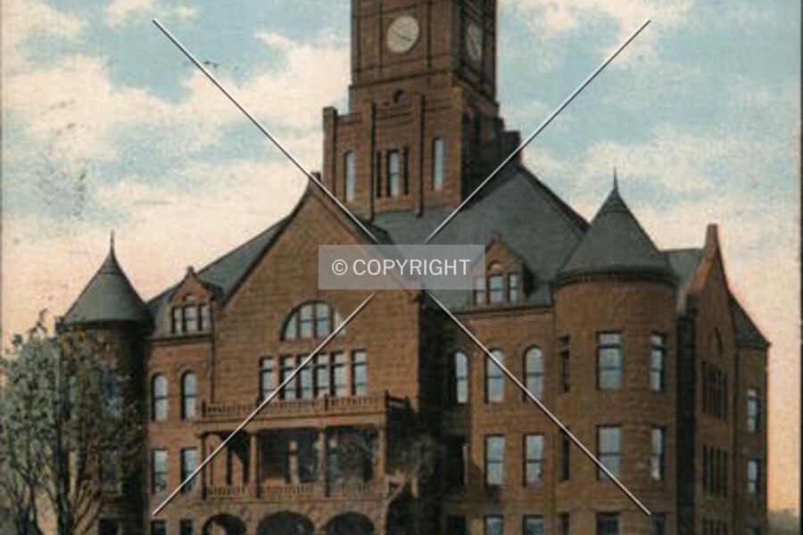Clinton County Courthouse