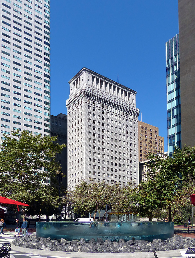 225 Bush Street by Nate Lindsey