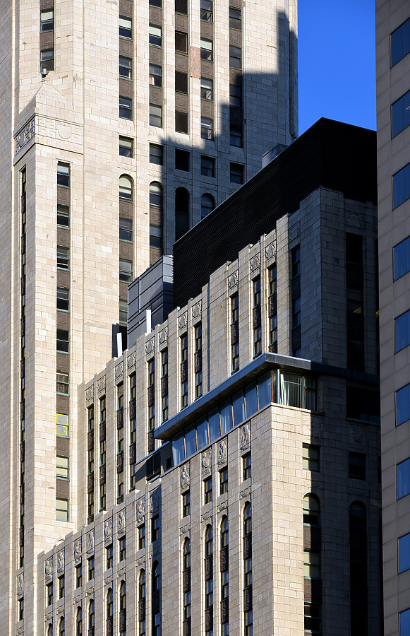 LeVeque Tower by John W. Cahill