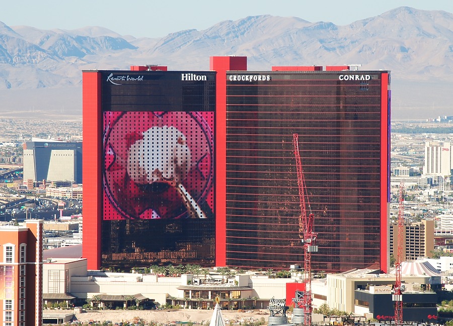 Resorts World Las Vegas by Brian LoBue