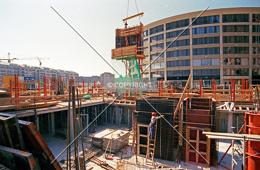 Main Plaza by Nephilim