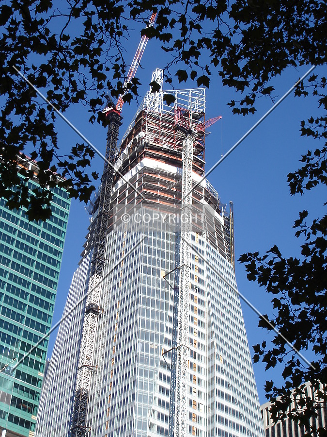 Bank of America Tower by Royce Douglas