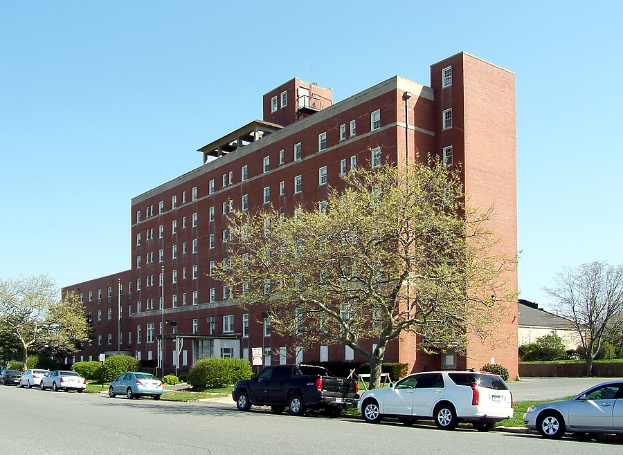Salvation Army Retirement Community by John Cahill