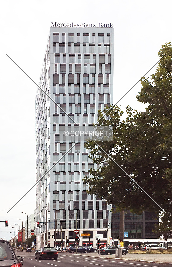 Königstadt-Carrée am Alexanderplatz by Nephilim