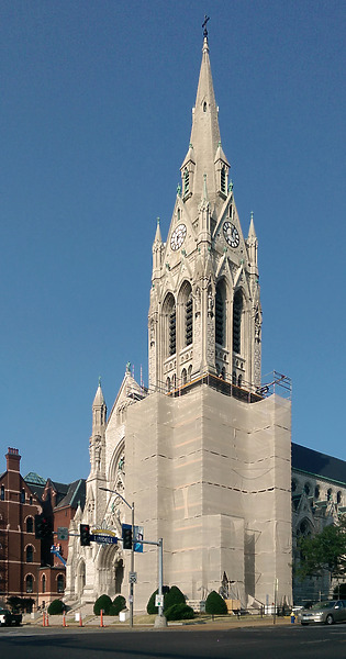 Saint Francis Xavier Church