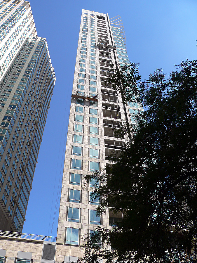 50 East Chestnut by B. Victor Adams