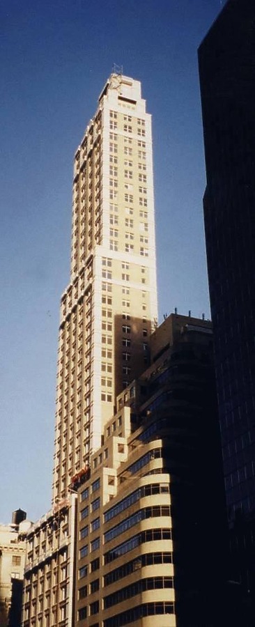 515 Park Avenue by Nate Lindsey