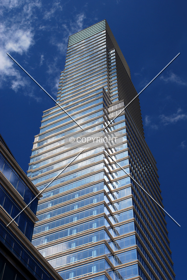 Bloomberg Tower by Royce Douglas