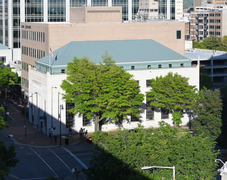 Federal Reserve Building