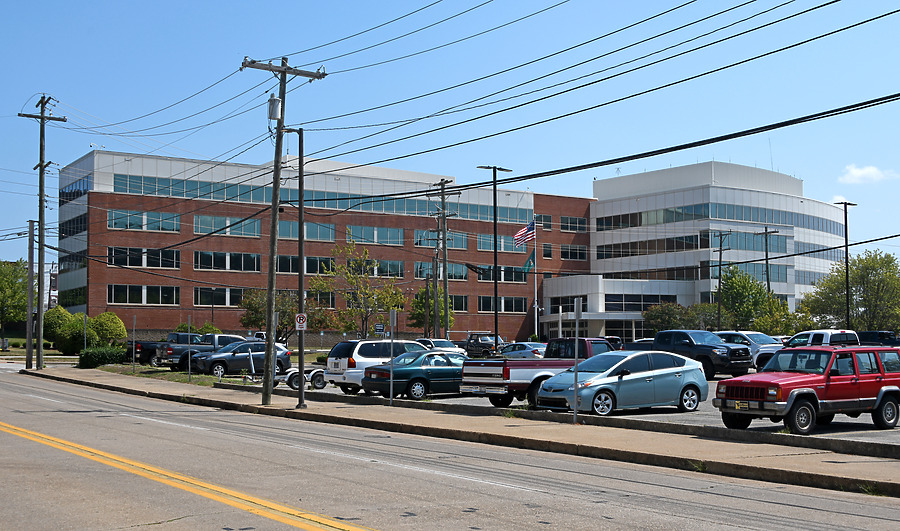 300 Avery Street by John W. Cahill
