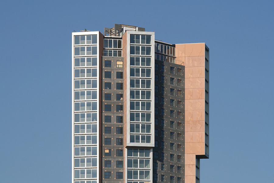 Oosterbaken by Michiel van Dijk