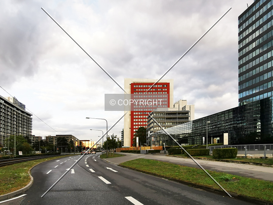 Ruby Tower by Nephilim