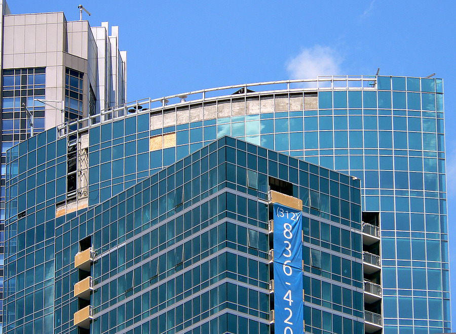 Parkview West by B. Victor Adams