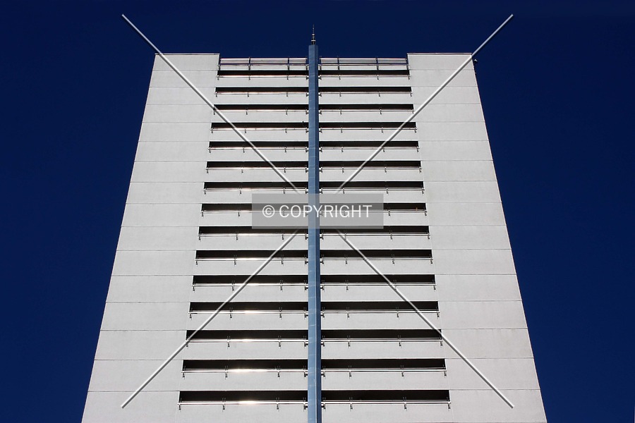 Cleveland Tower by Neil Nickolds