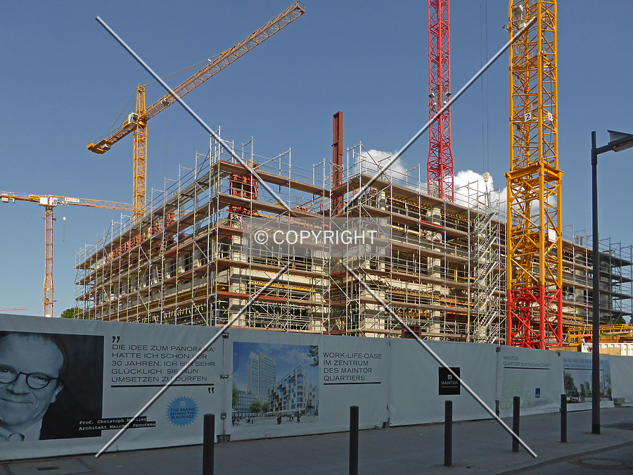 MainTor Panorama by Nephilim