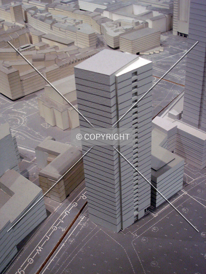 Park Tower by Nephilim