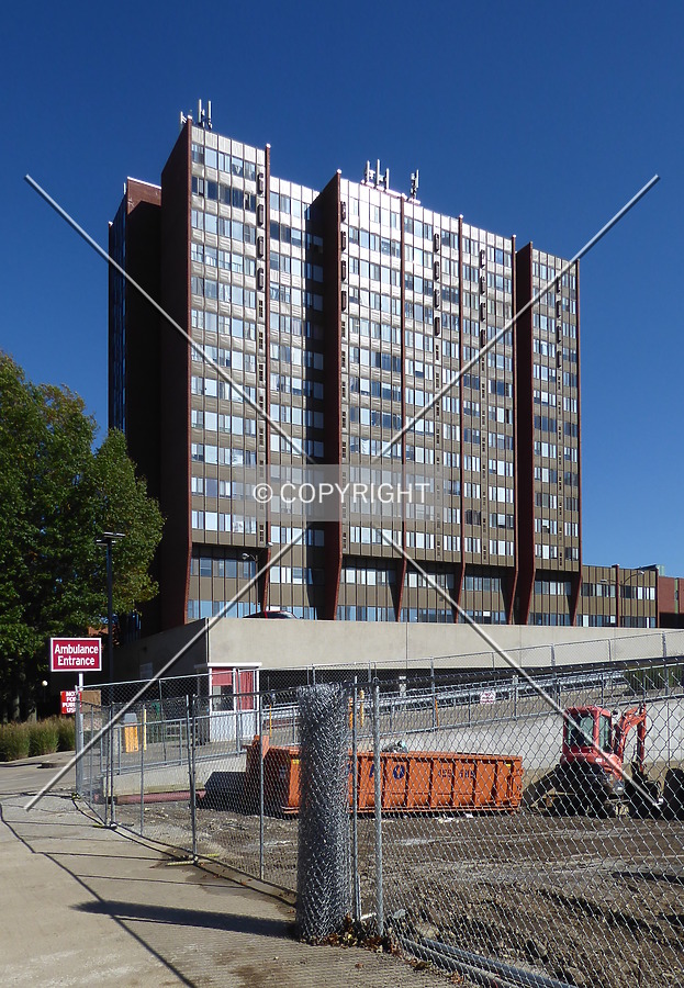 Highpoint Towers by Chris Patriarca