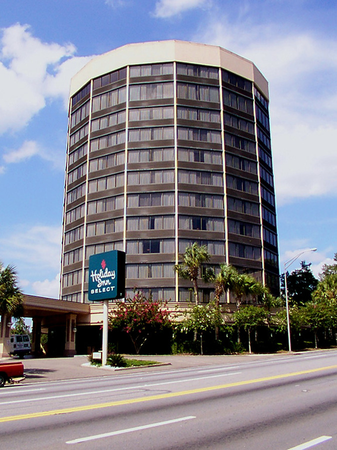 Four Points by Sheraton Tallahassee Downtown by Daniel Kieckhefer