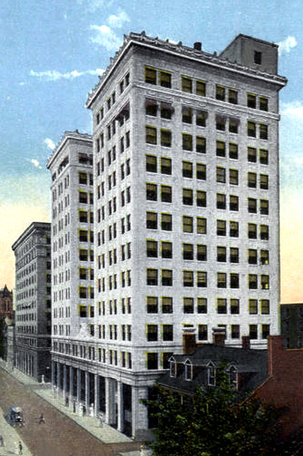 The Bank Downtown by The Sabold Herb Company