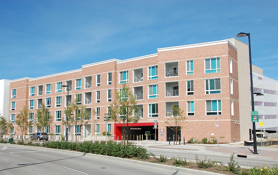 Depot Square Apartments by Brian LoBue