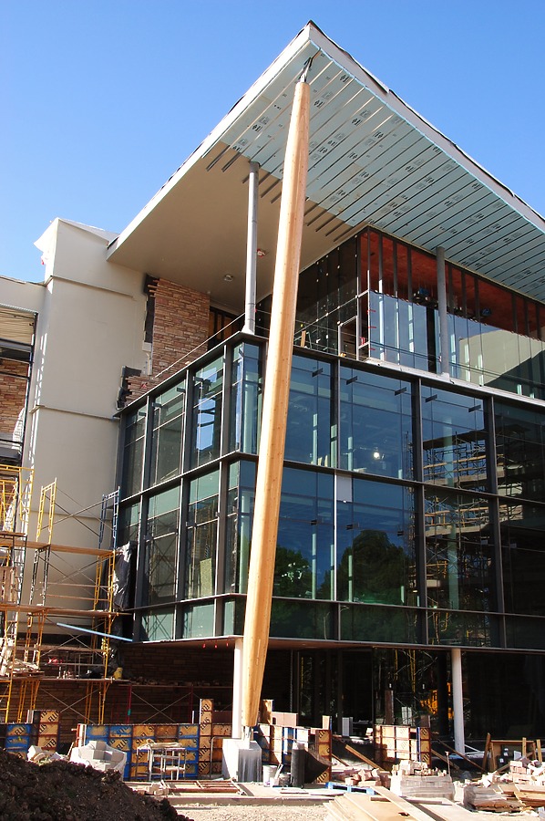 Michael Smith Natural Resources Building by Brian LoBue