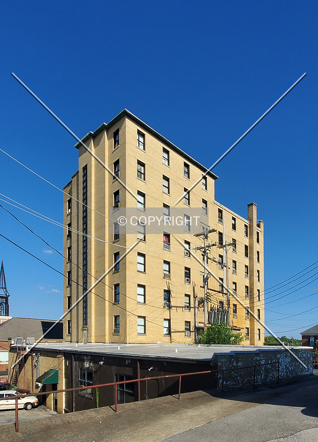 Royal York Apartments by Ryan Hildebrand