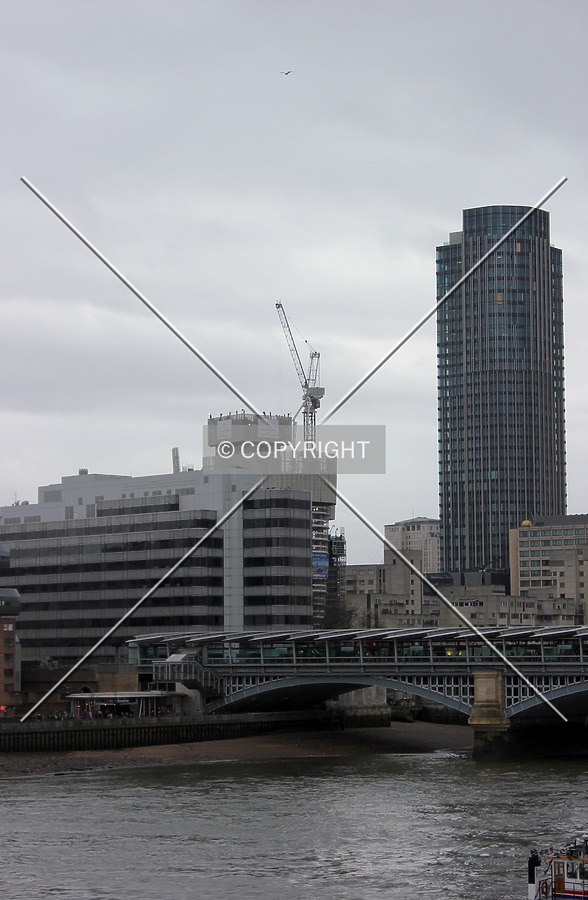 One Blackfriars by Florian Barbier