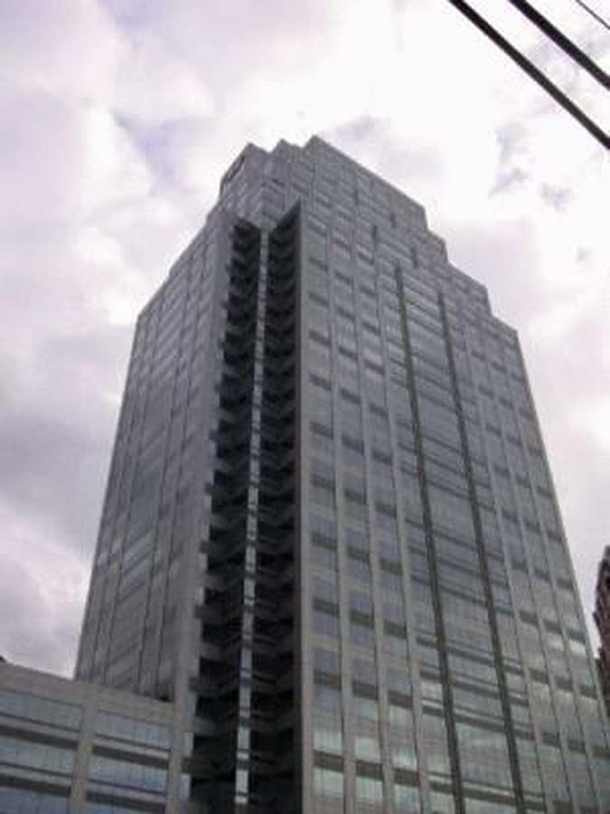 U-Chu Liang Building by Huopa