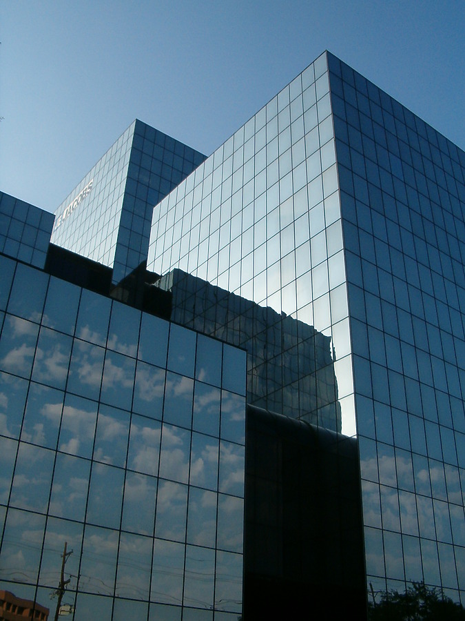 Jacobs Plaza by Rodney Gunn