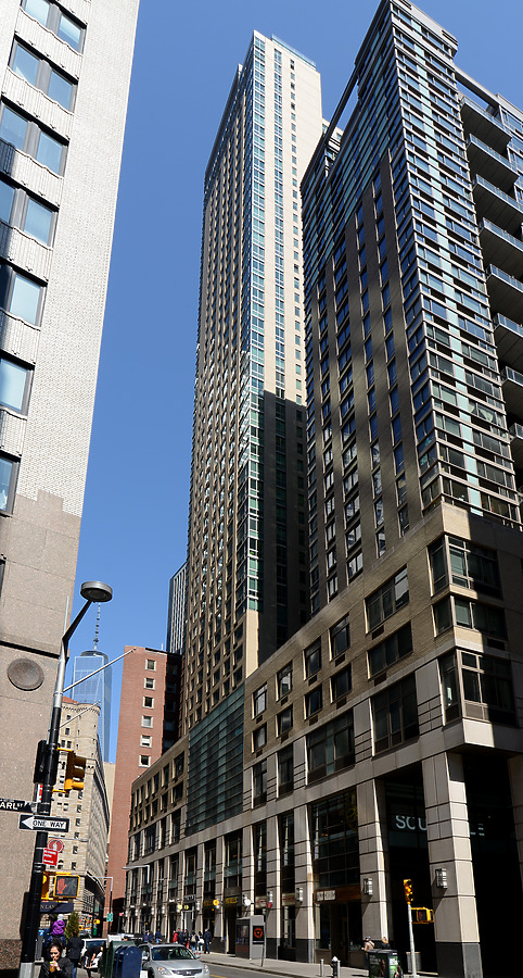 2 Gold Street by John W. Cahill