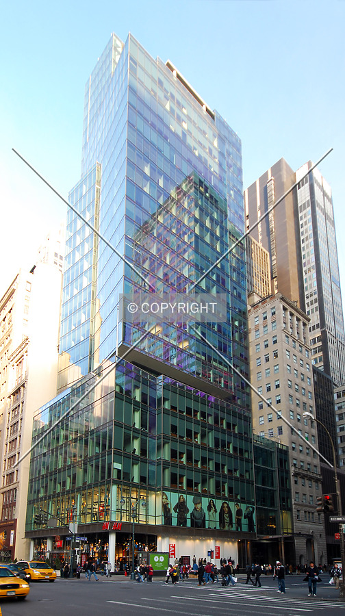 505 Fifth Avenue by Royce Douglas