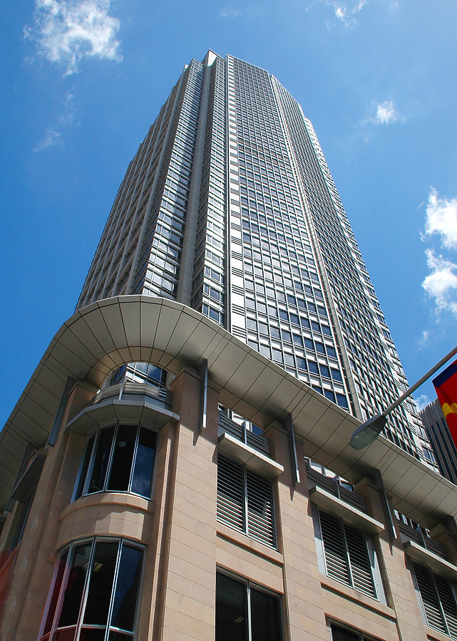 Citigroup Centre by John Bek