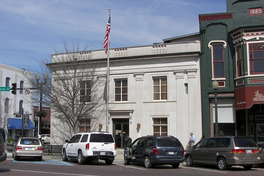 Thomas County Annex