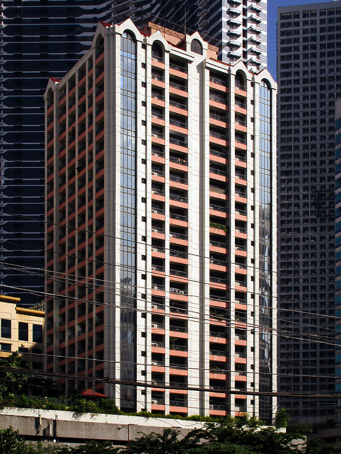 Skyland Plaza Tower A by Daniel Kieckhefer