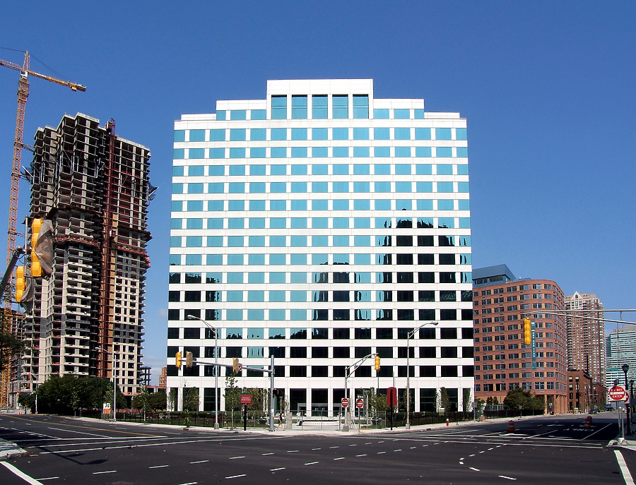 One Evertrust Plaza by John Cahill