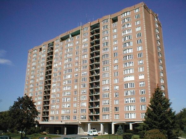 Spinning Wheel Apartments