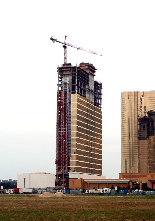 The Water Club at Borgata by Marshall Gerometta
