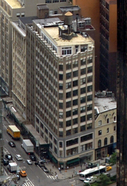 COVA Building